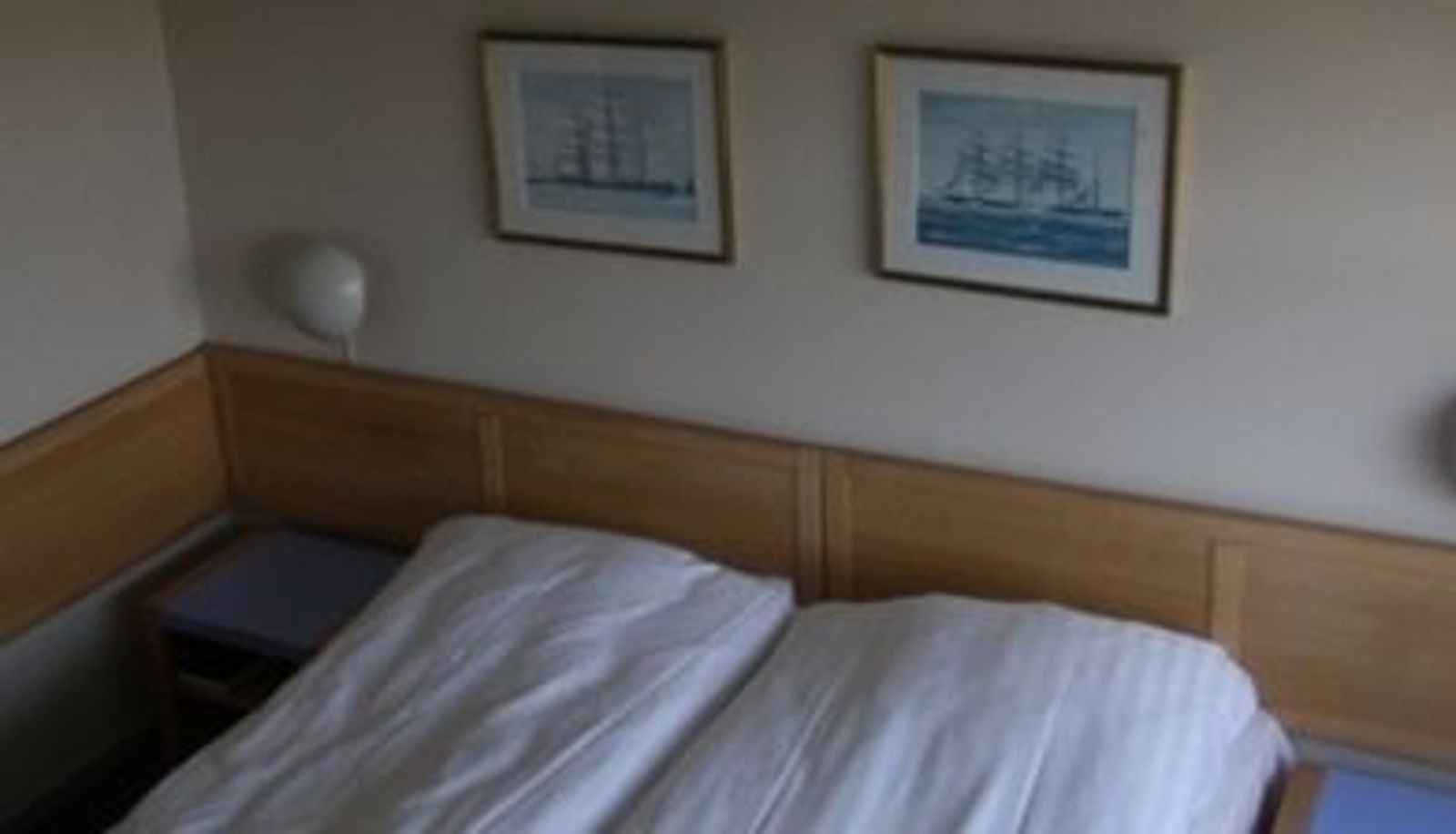 Standardzimmer - Ærø Hotel - Skipperbyen Marstal