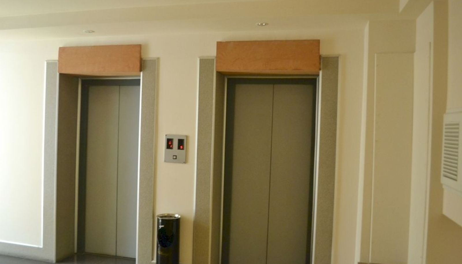 Hotel interior - Park Apartments