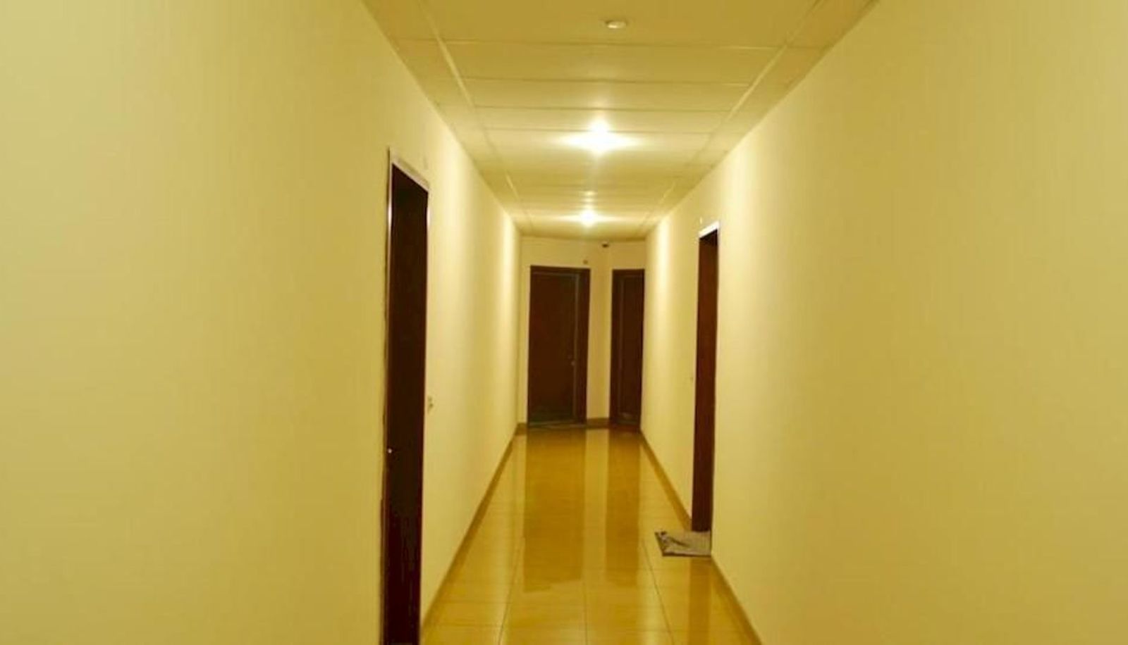 Hotel interior - Park Apartments