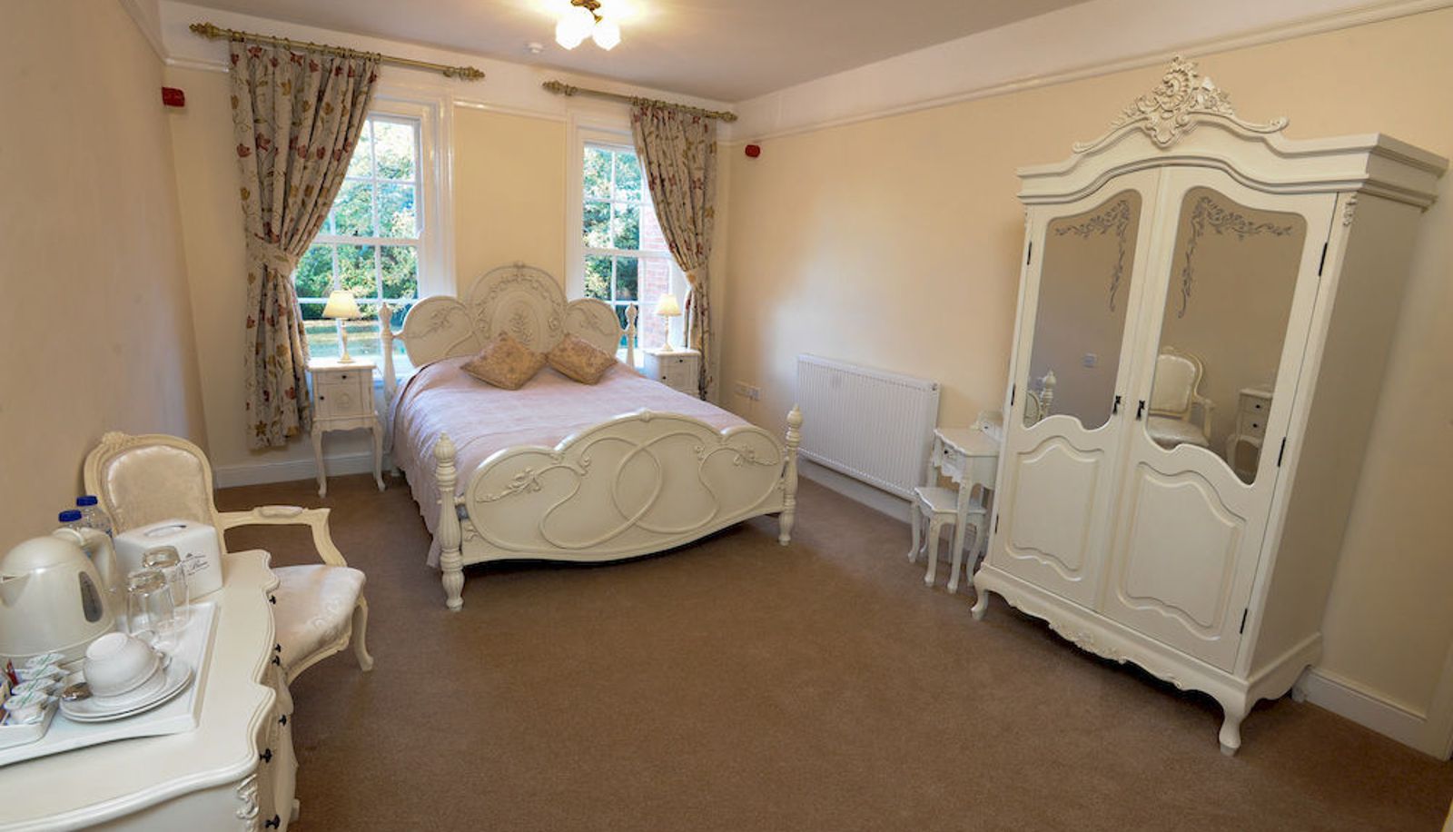 Standardzimmer - Dower House