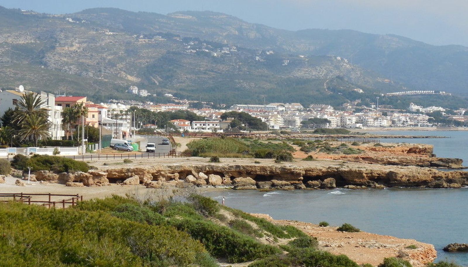 Strand - Apartamentos Habitat - Playa Romana 3000