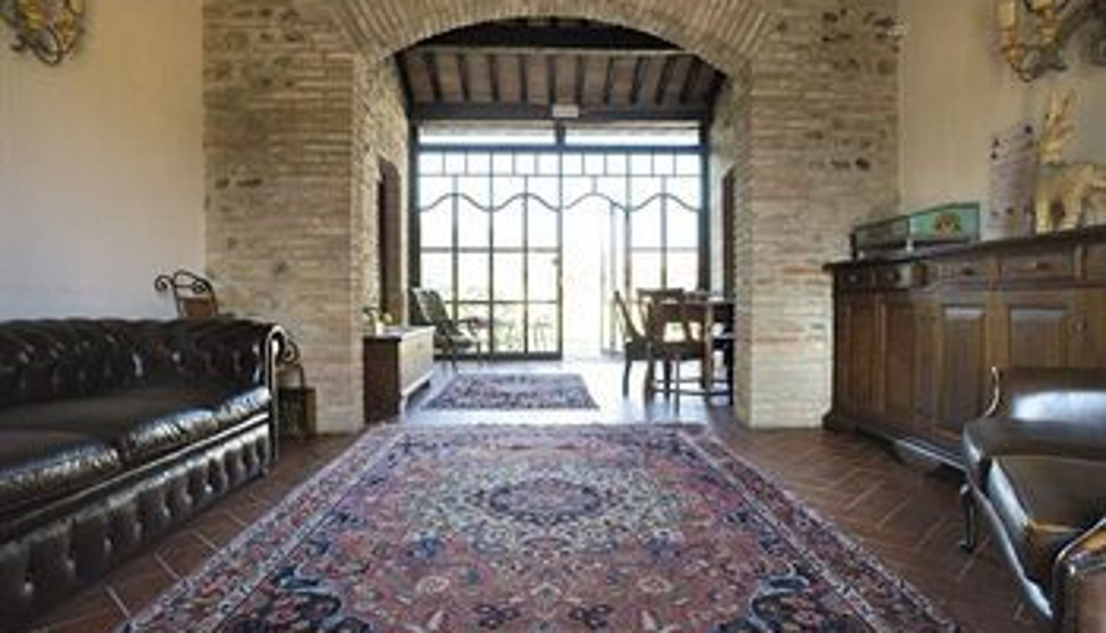 Interieur van het hotel - Borgo Spinara