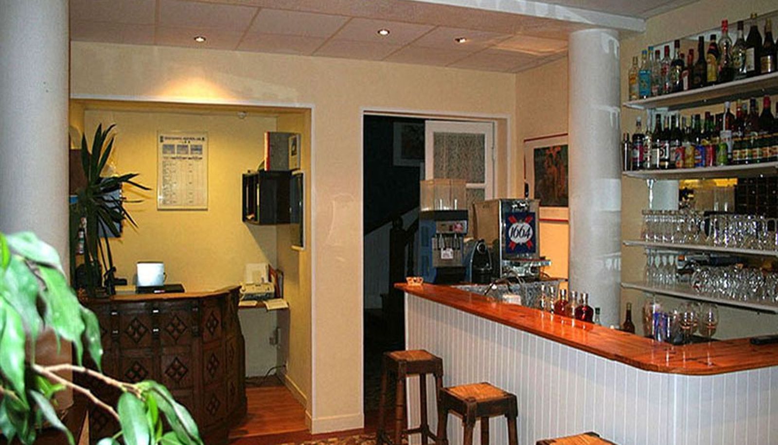 Bar - Mermoz