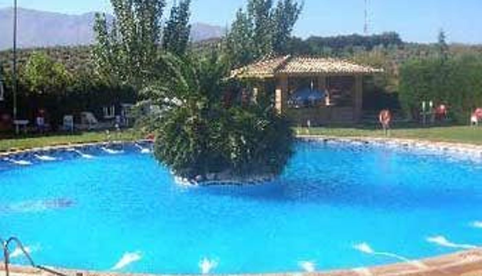 Piscina - Complejo El 402