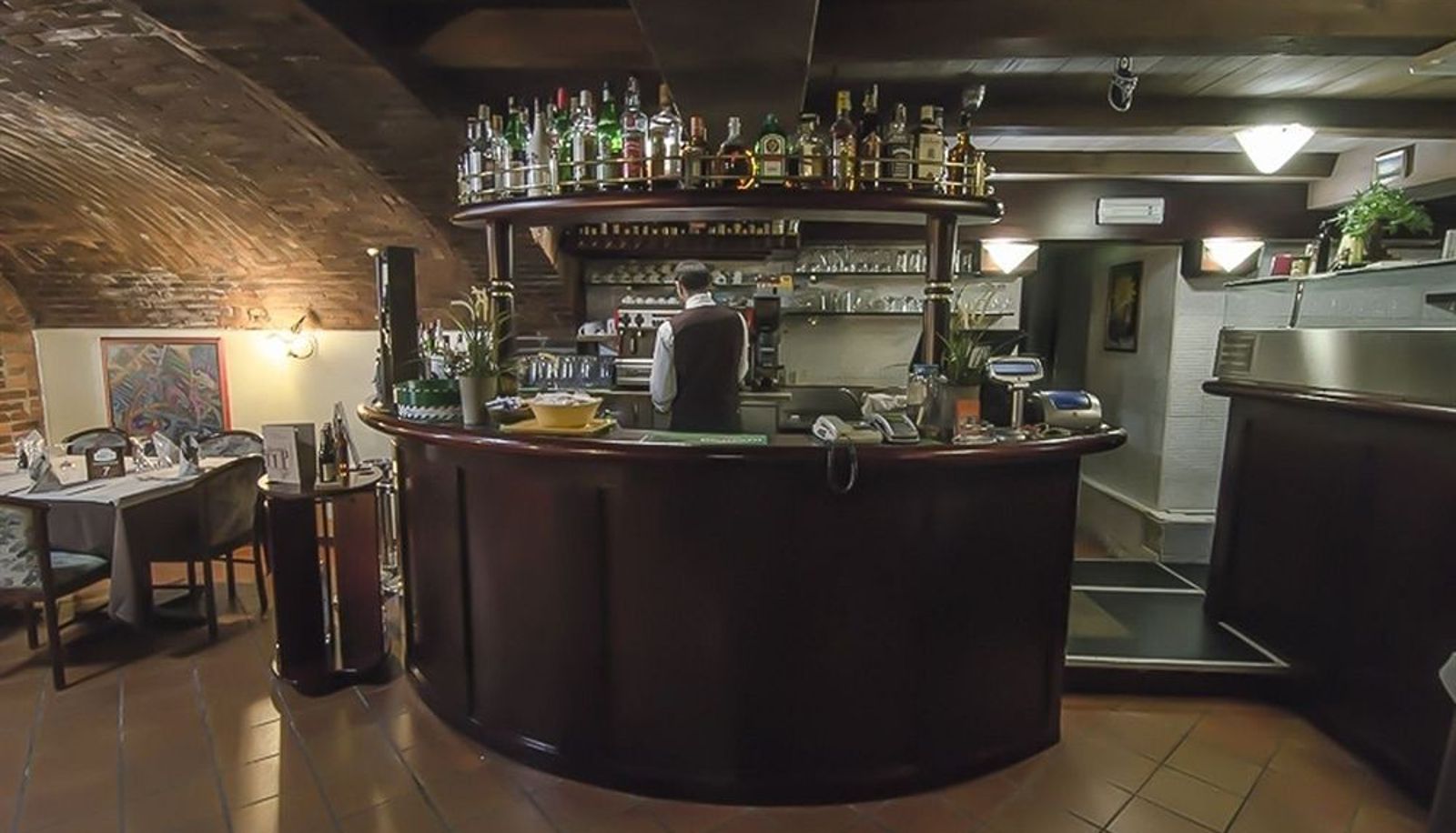 Bar - Socrate