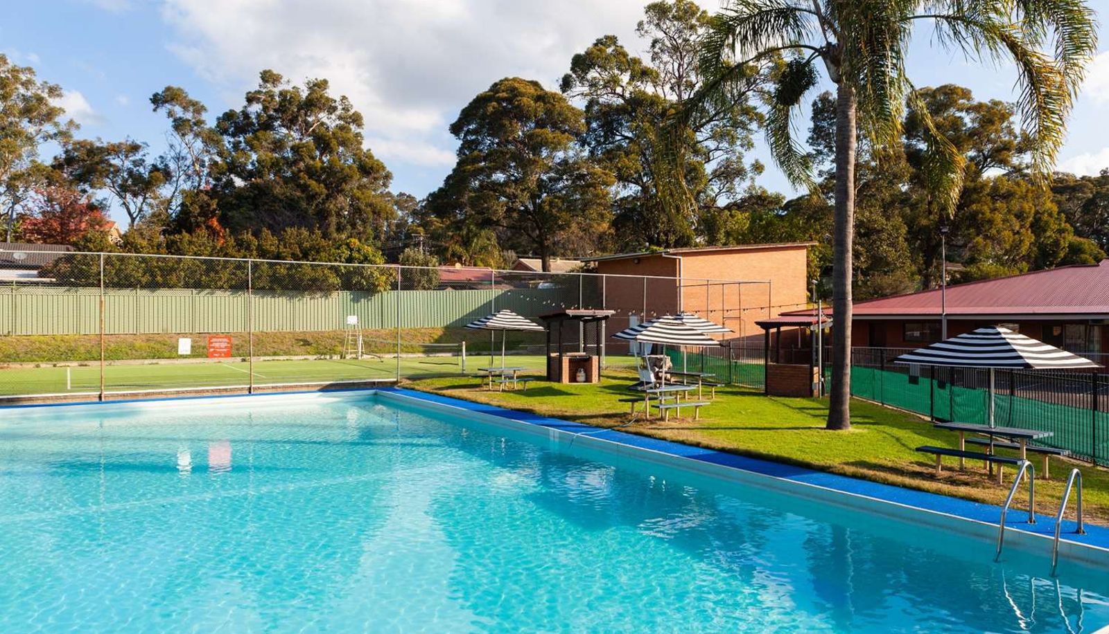 Pool - Nightcap at Archer Hotel