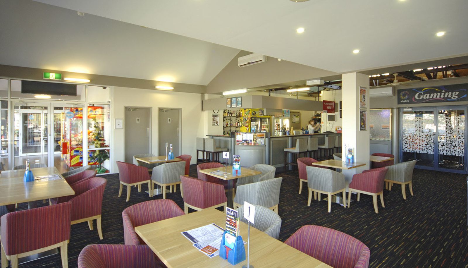 Bar - Argosy Motor Inn Devonport