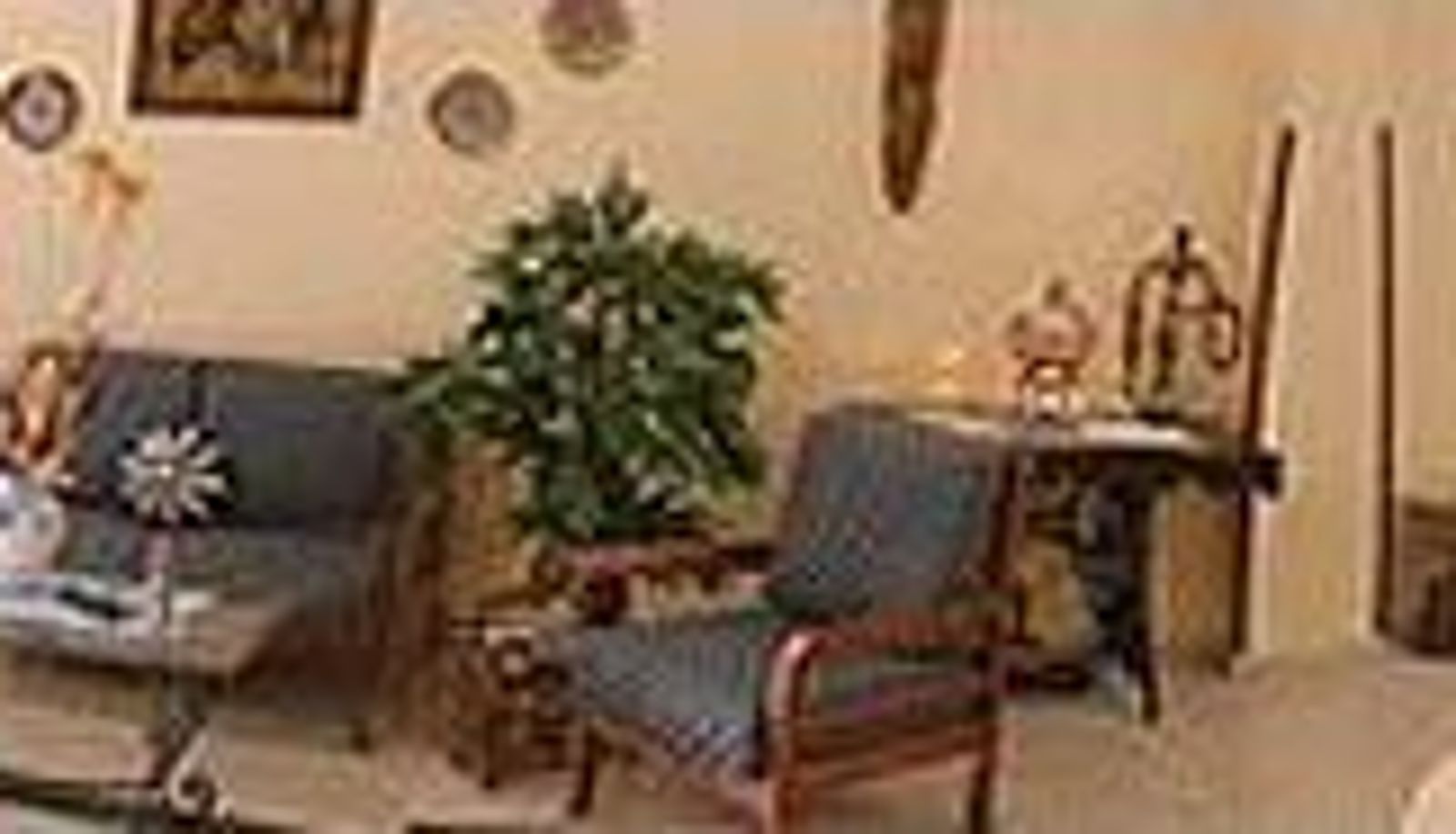 Interno dell'hotel - Hotel Al-Taïr