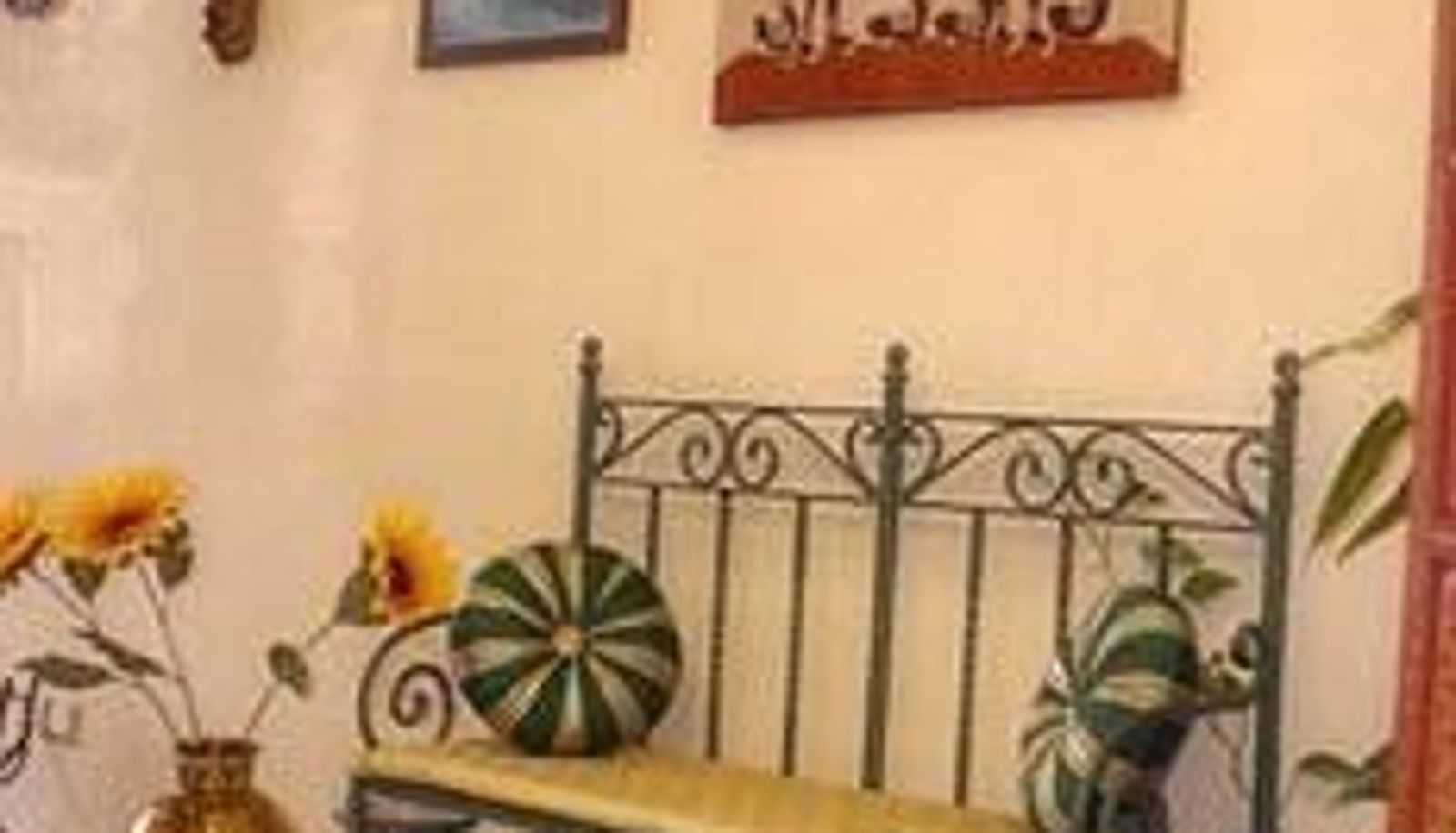 Interno dell'hotel - Hotel Al-Taïr