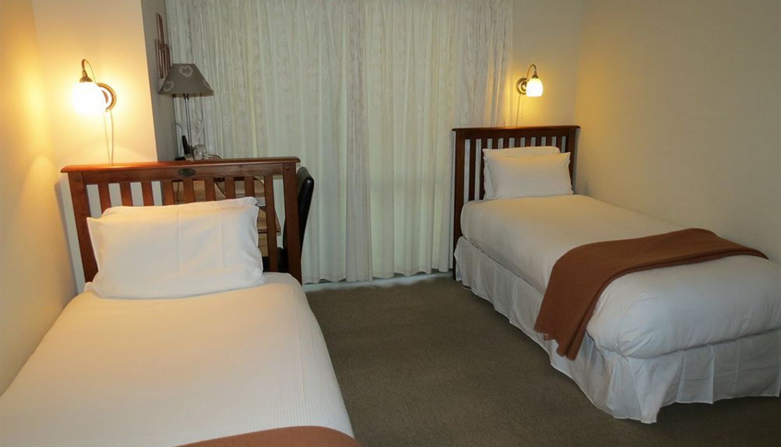 Chambre Standard - Te Wanaka Lodge