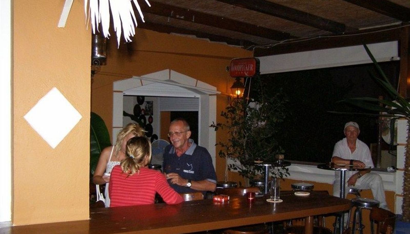 Bar - Pantheon Hall