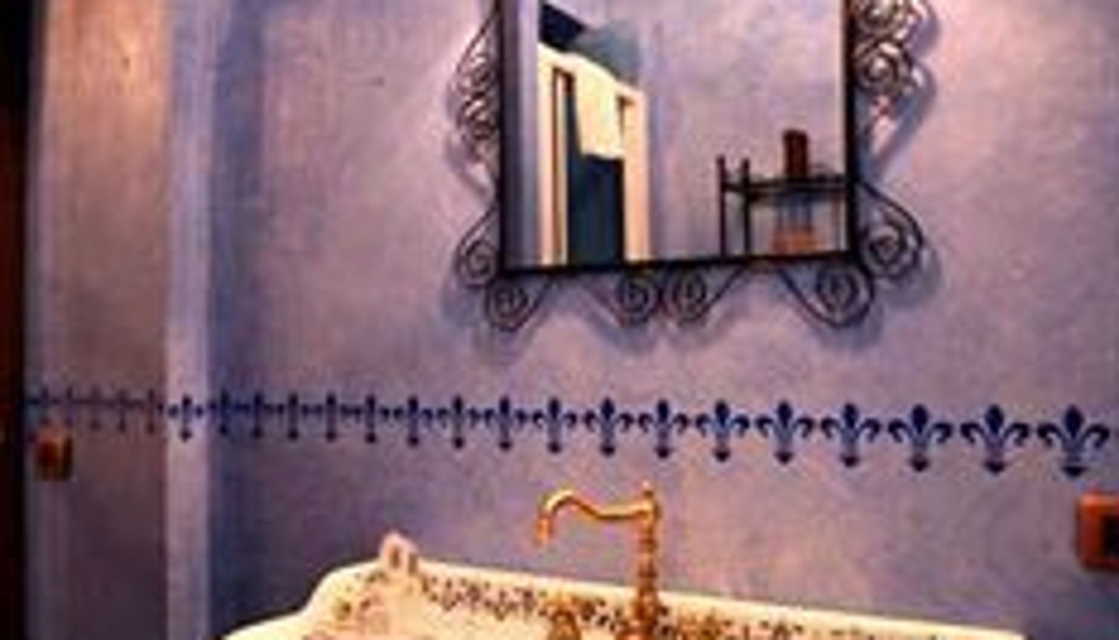 Badezimmer - Casa Armida - Bed & Breakfast