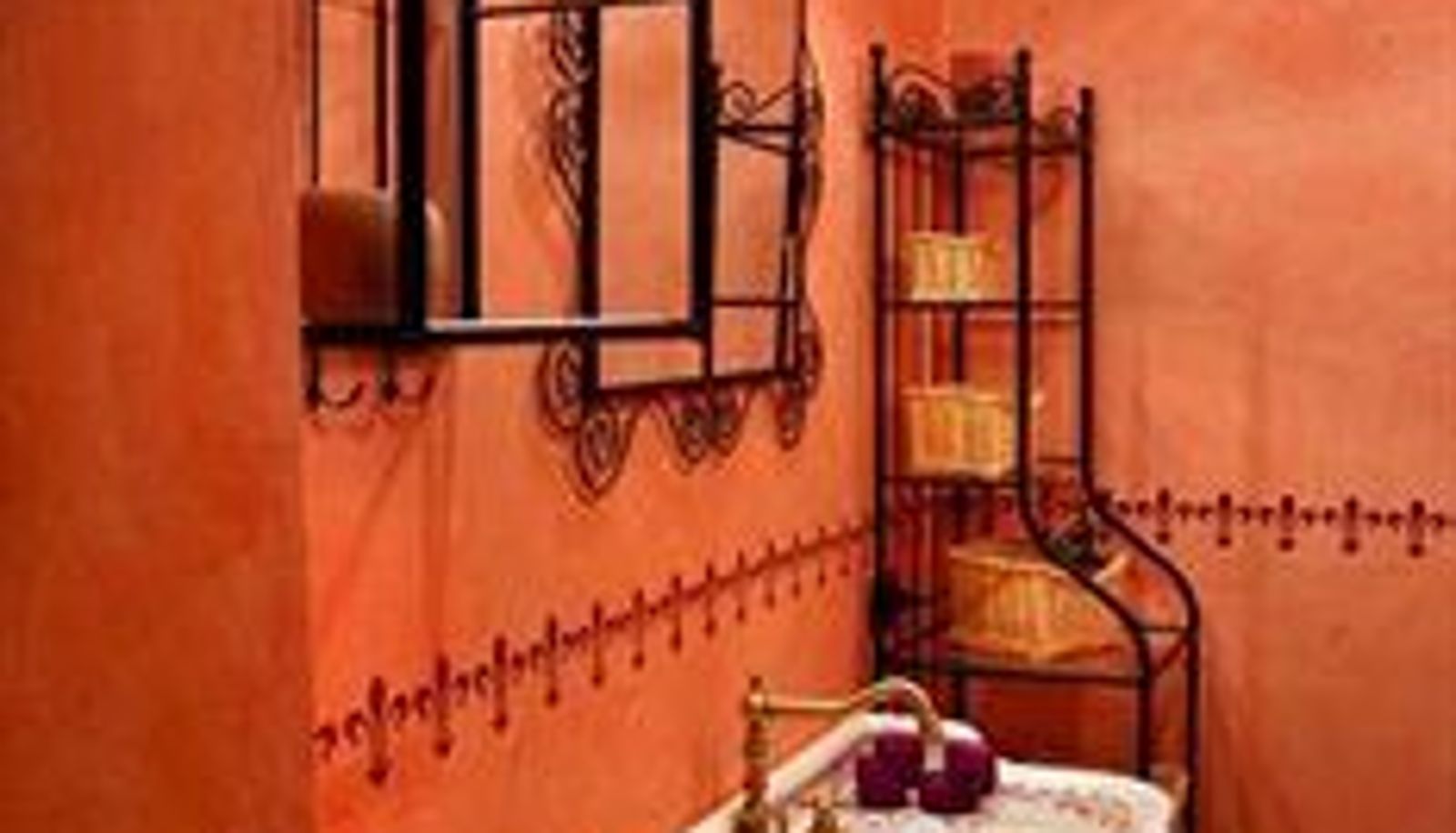 Bathroom - Casa Armida - Bed & Breakfast
