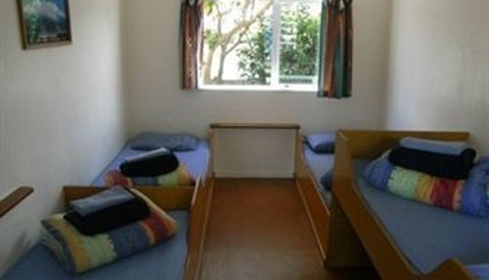 Standard room (single) - YHA Taupo - Backpacker