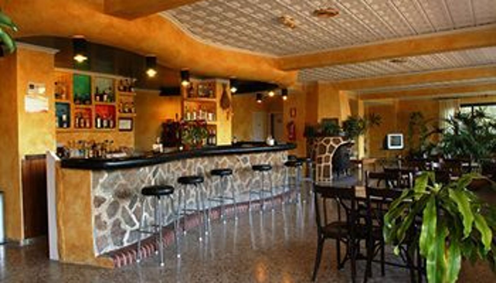 Bar - Gema Hotel