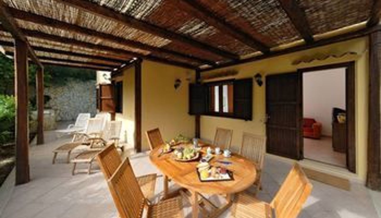 Terrasse - Case di Calamazzo