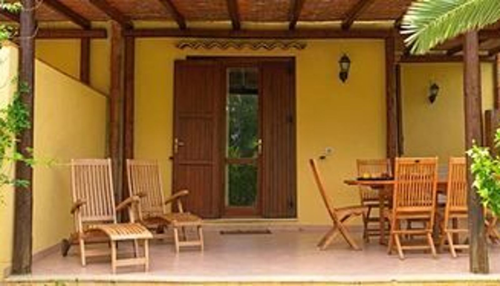 Terrasse - Case di Calamazzo