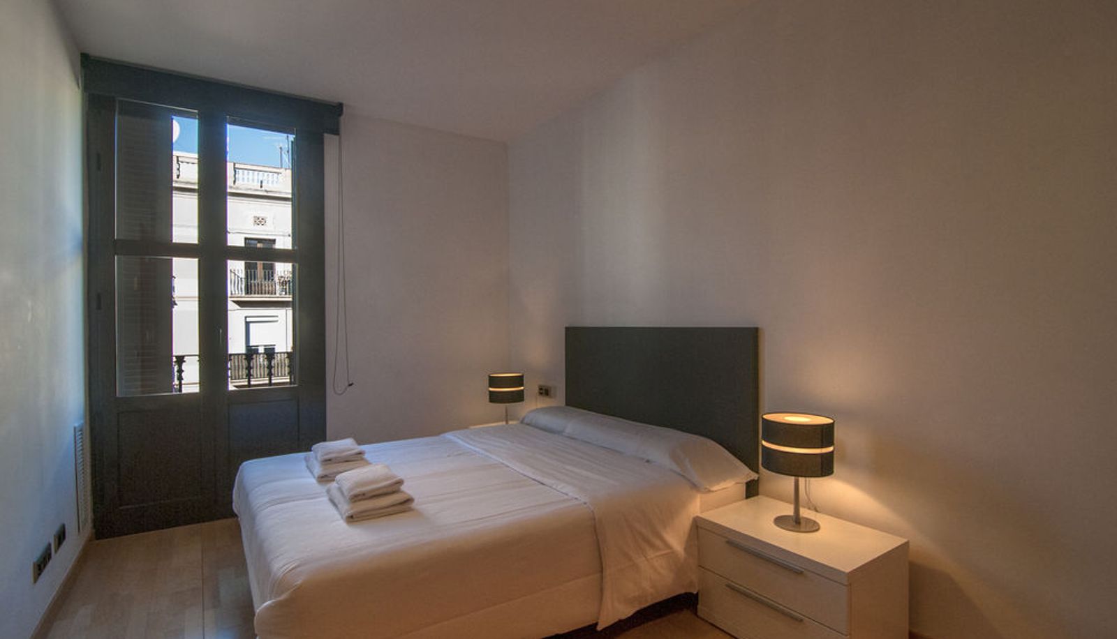 Standardzimmer - Tamarit Apartments