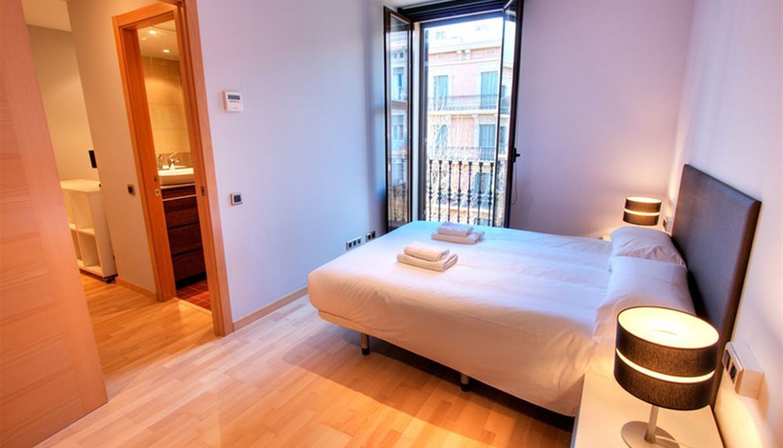 Standardzimmer - Tamarit Apartments