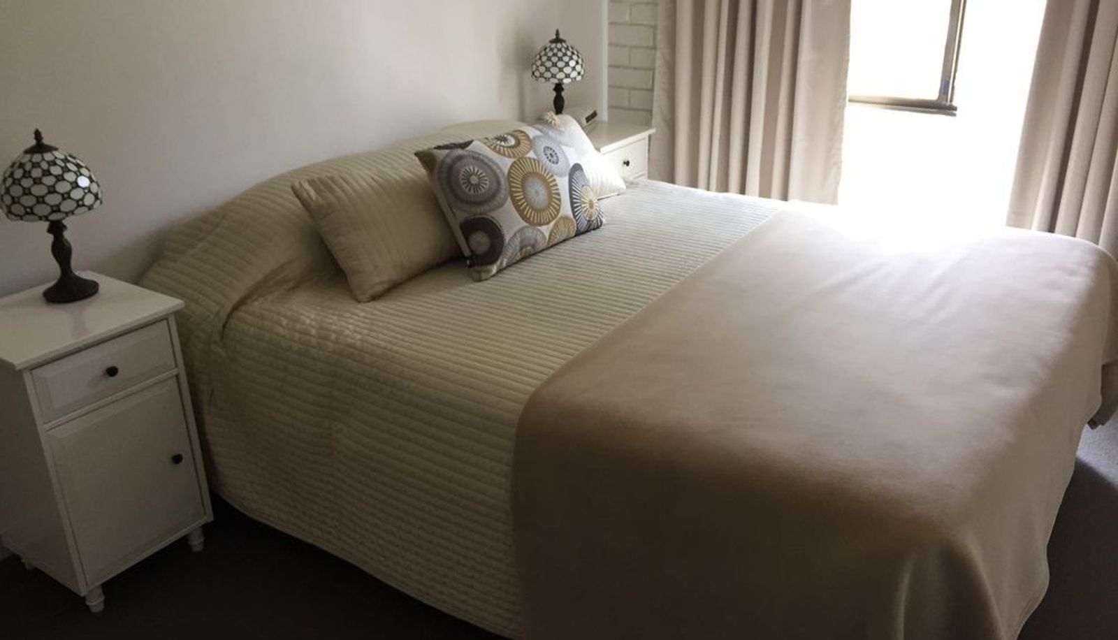 Standard room - Martin Fields Beach Retreat