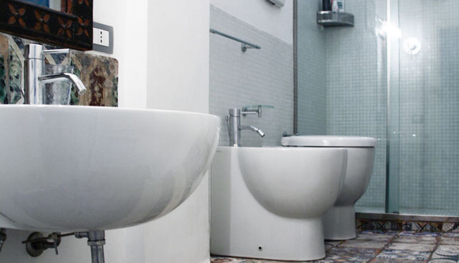Badezimmer - B&B cultnsea new location