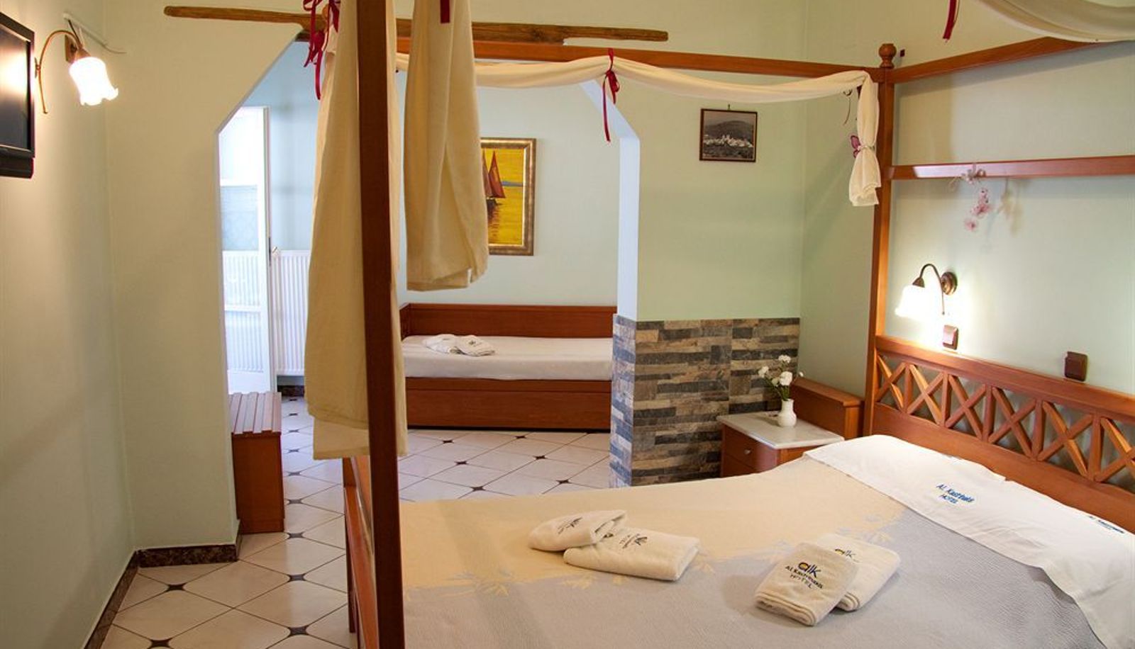 Standaardkamer - ALK Hotel