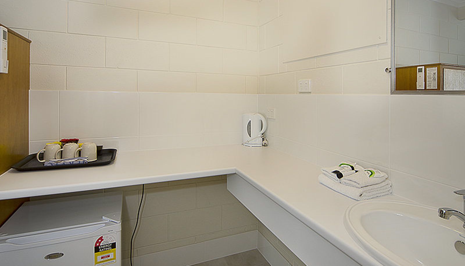 Standardzimmer (Einzel) - Victor Harbor City Inn