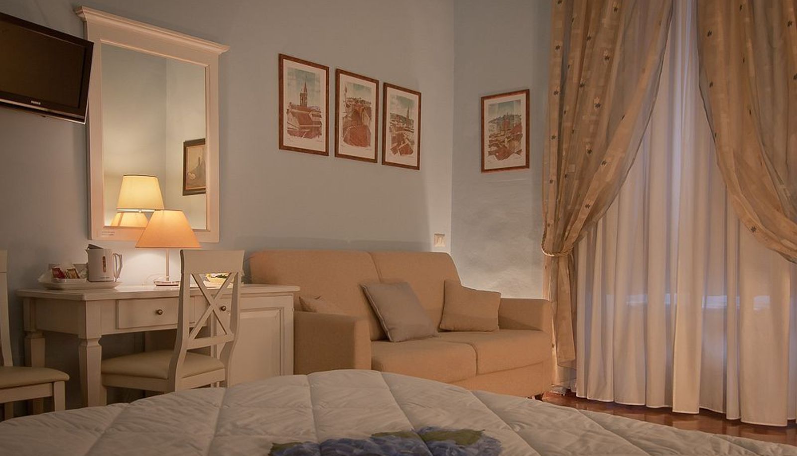 Camera standard - Al Duomo B&B
