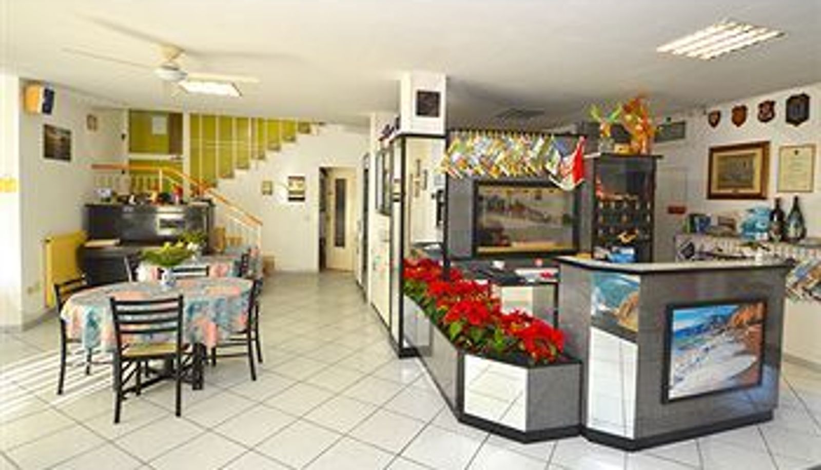 Lobby - Hotel Deutsche Familien