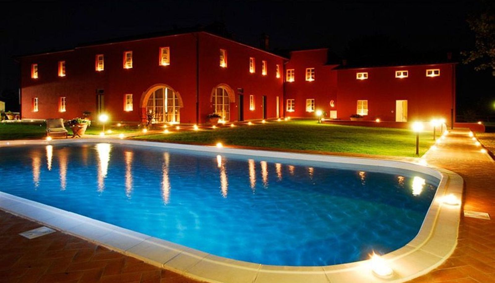 Pool - Residenze Piandaccoli