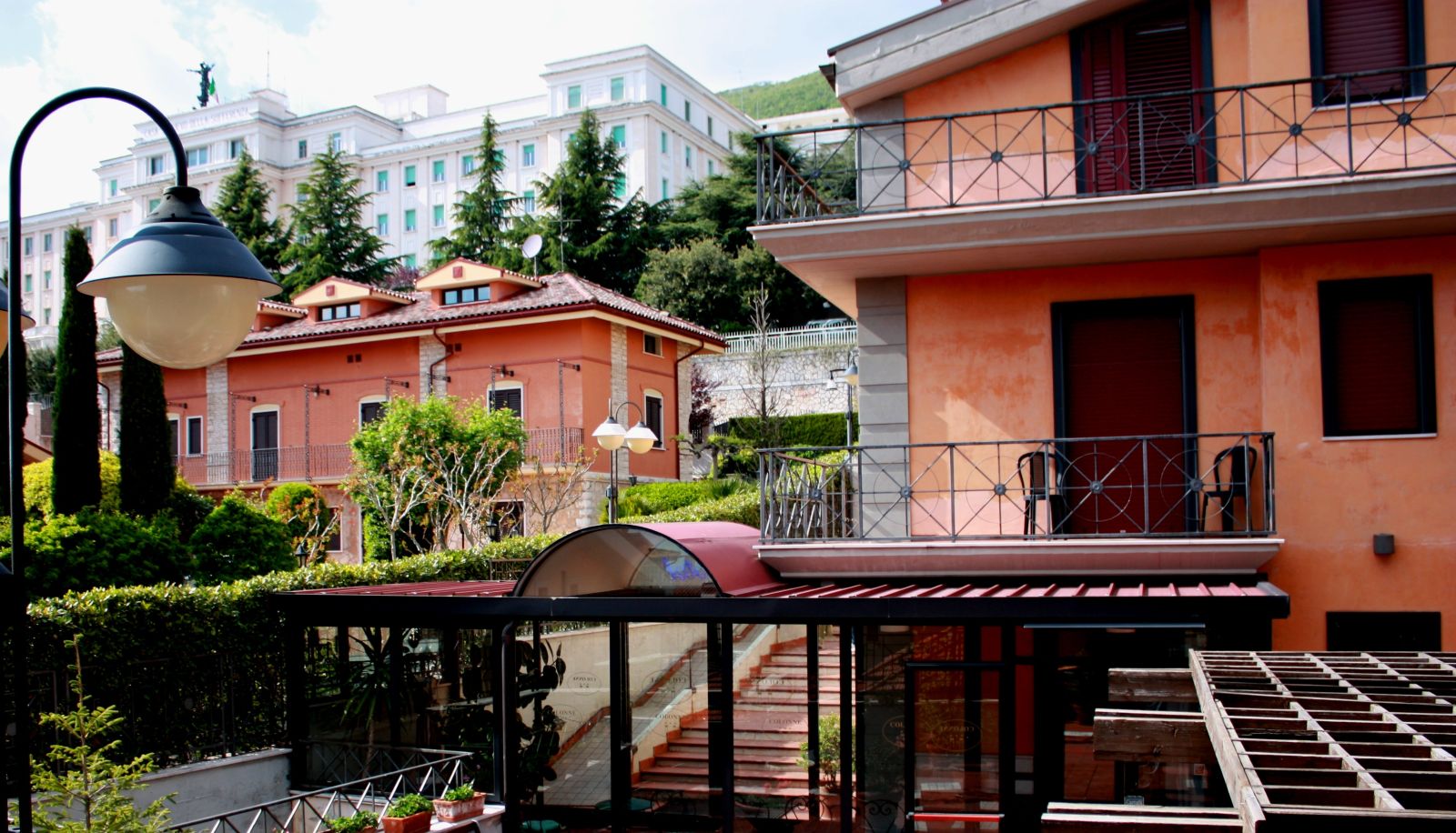 Hotel Colonne - San Giovanni Rotondo - HOTEL INFO