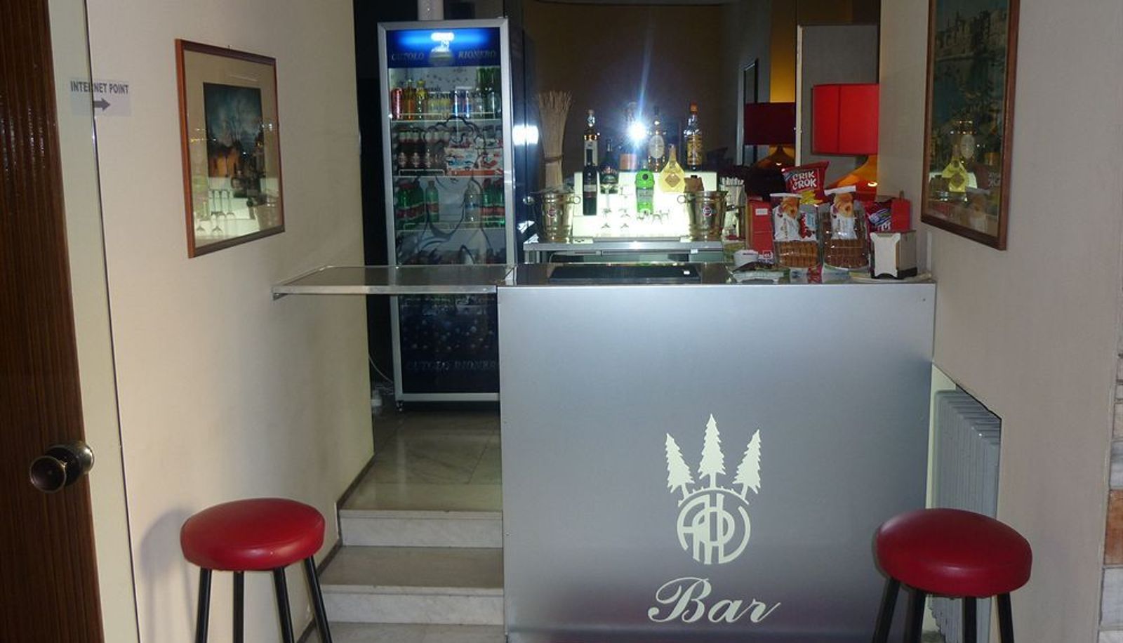 Bar - Albergo dei Pini