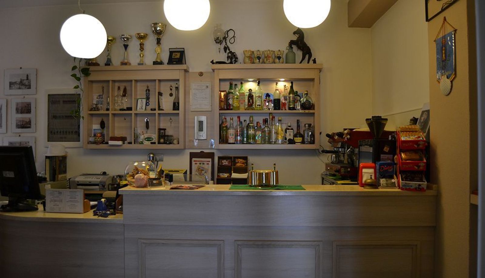 Bar - Hotel Grazia