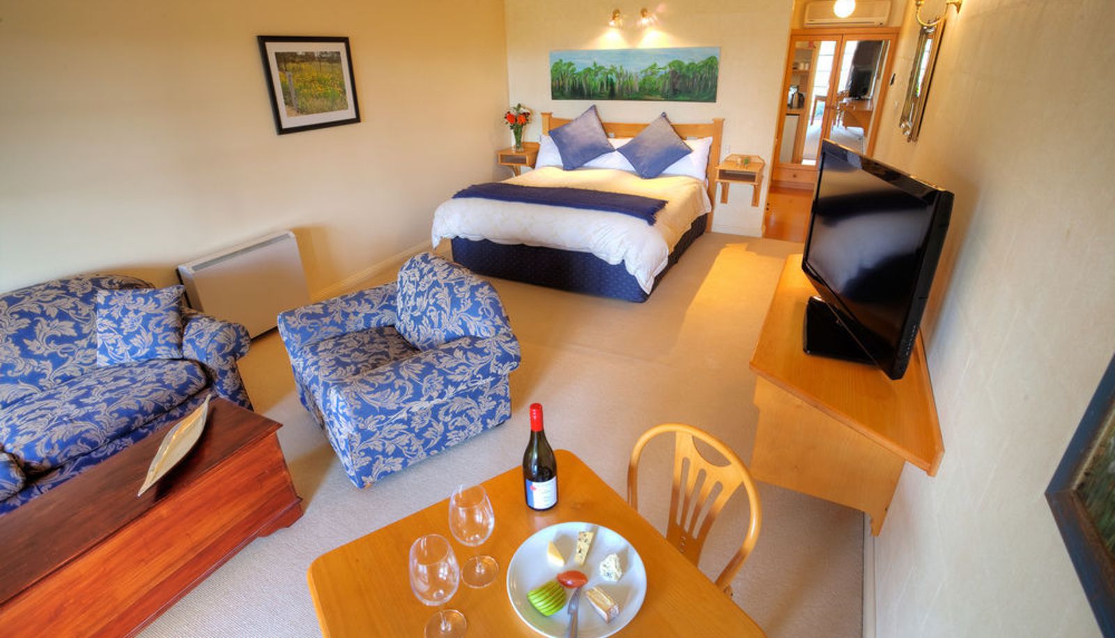 Standaardkamer - Vineyard Cottages