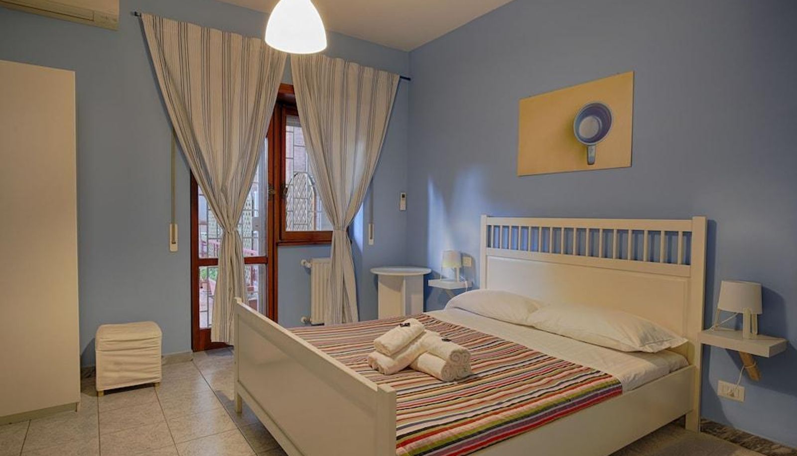 Habitación estándar - Pascià Room & Breakfast