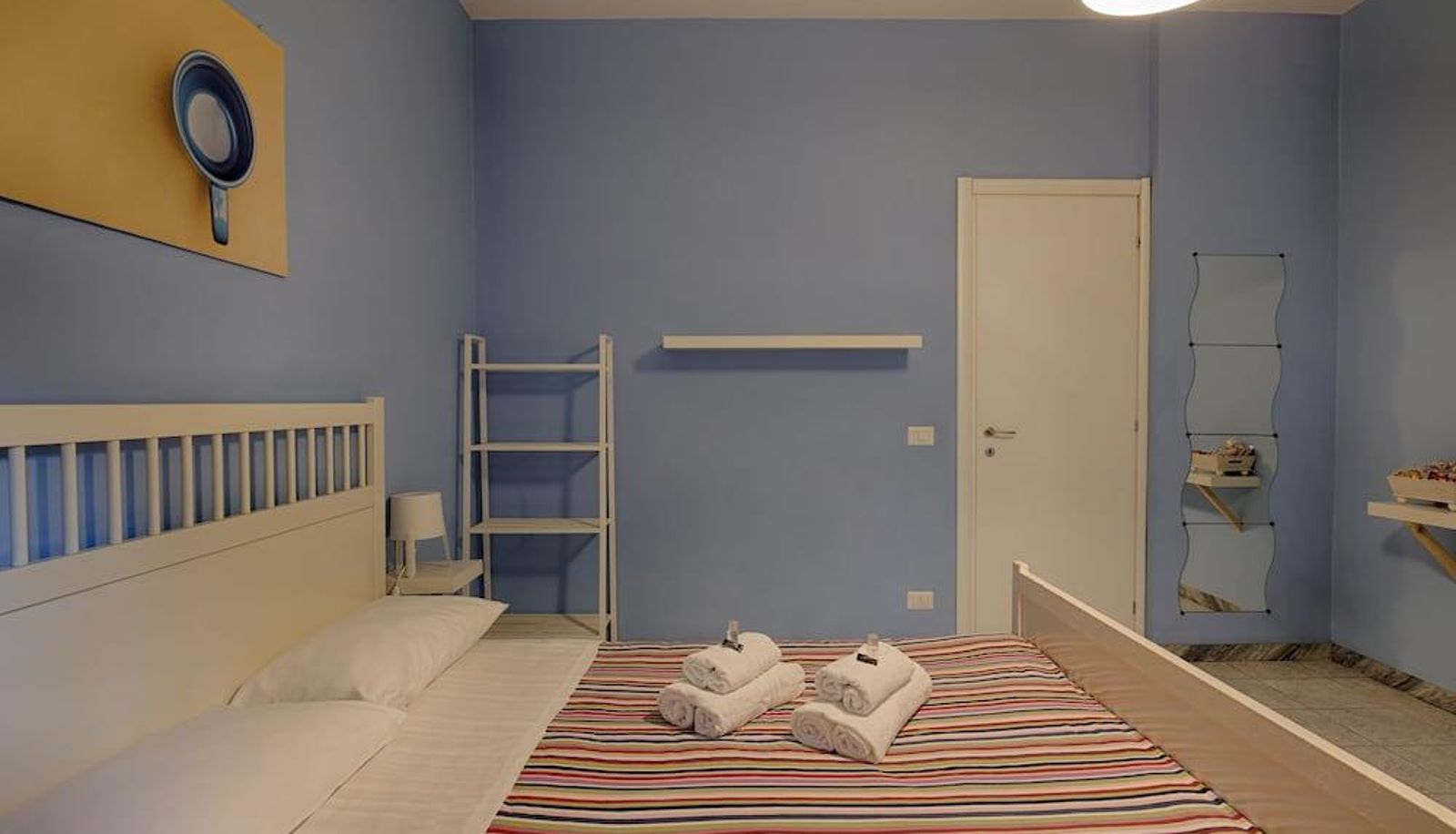 Habitación estándar - Pascià Room & Breakfast