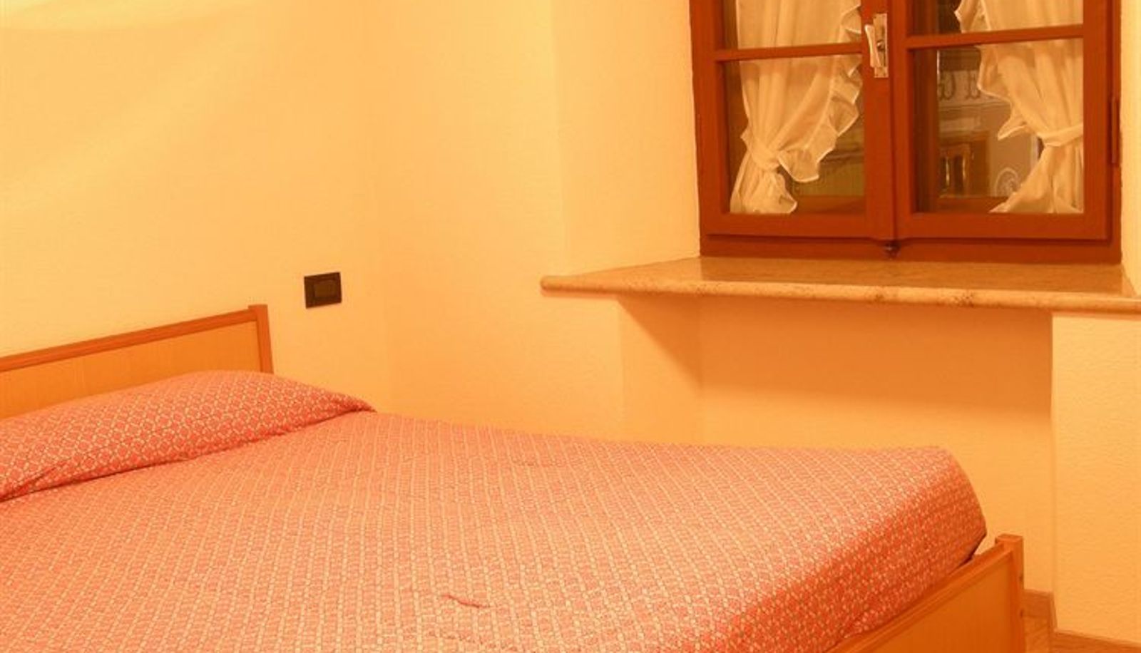 Standardzimmer - Hotel Ristorante Federia