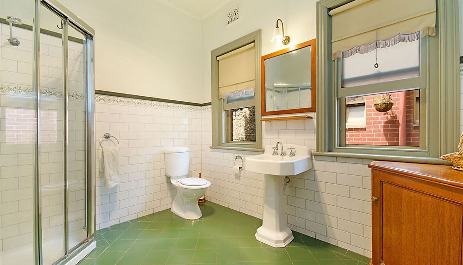Standardzimmer - Gatehouse on Ryrie
