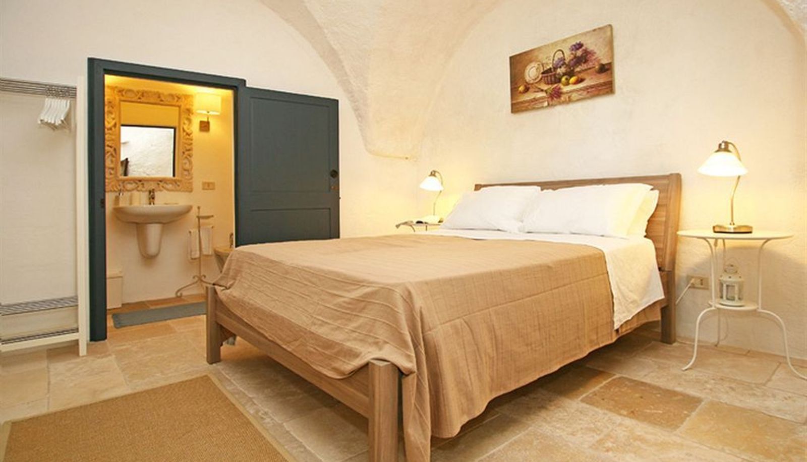 Standardzimmer - Masseria Eccellenza