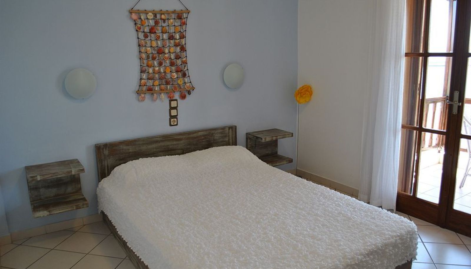 Standard room - Pallas Pension