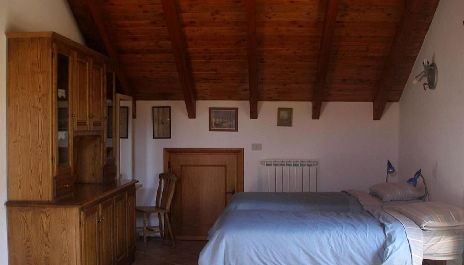 Appartement - La Casa Inglese