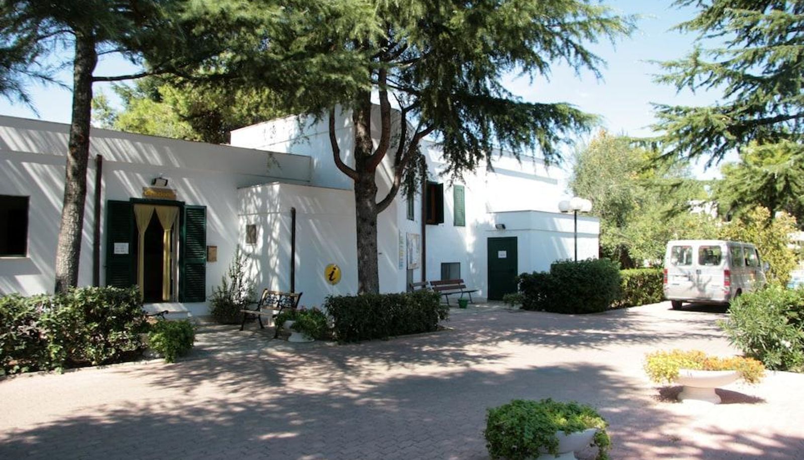 Interno dell'hotel - Residence Delfino