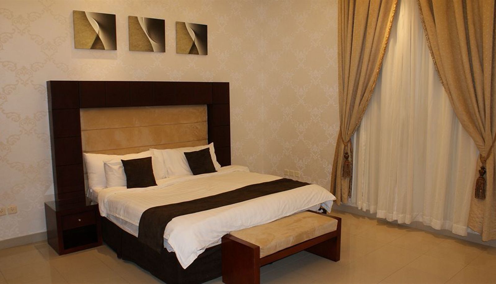 Standard room (single) - Rest Inn Suites Riyadh