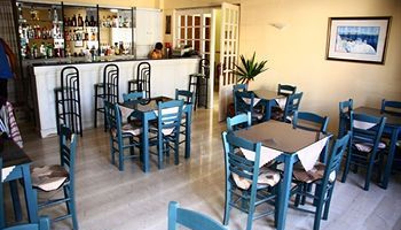 Bar - Hotel Anemones