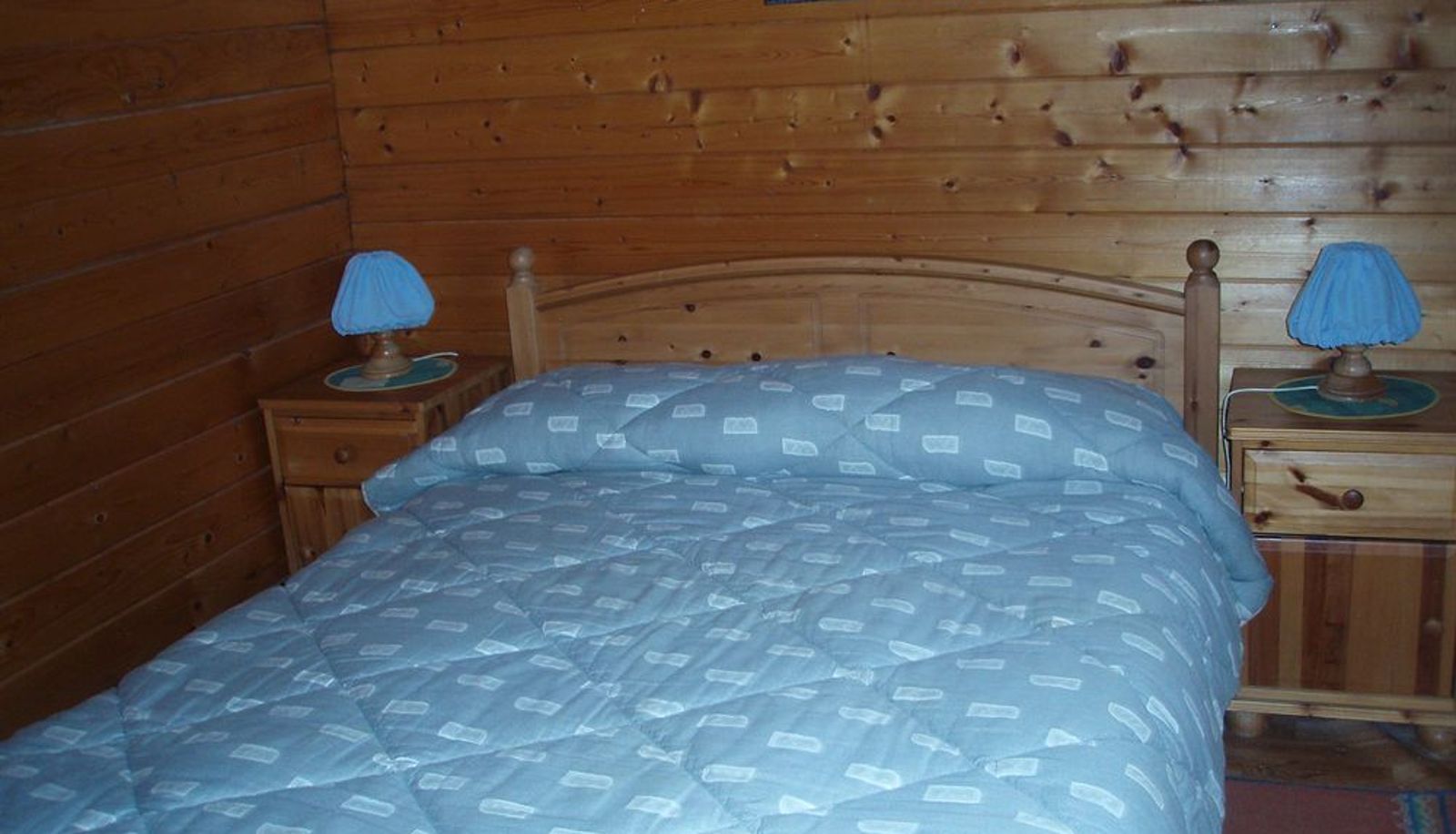 Chambre standard (simple) - Finca La Paz