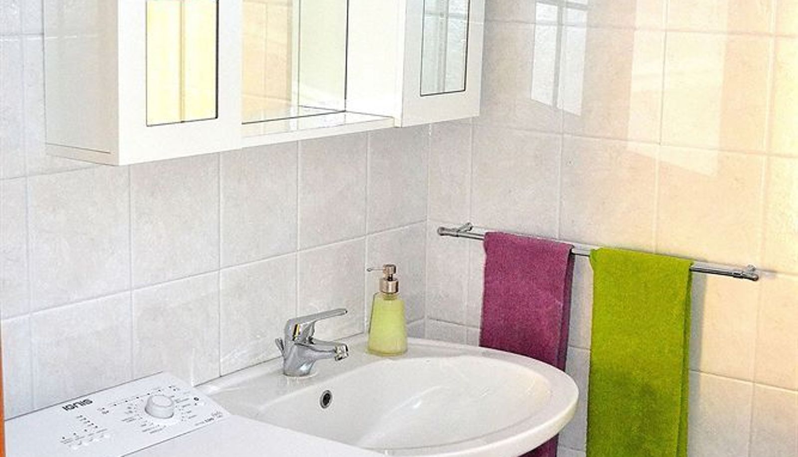 Badkamer - Bracciano Dreams Home
