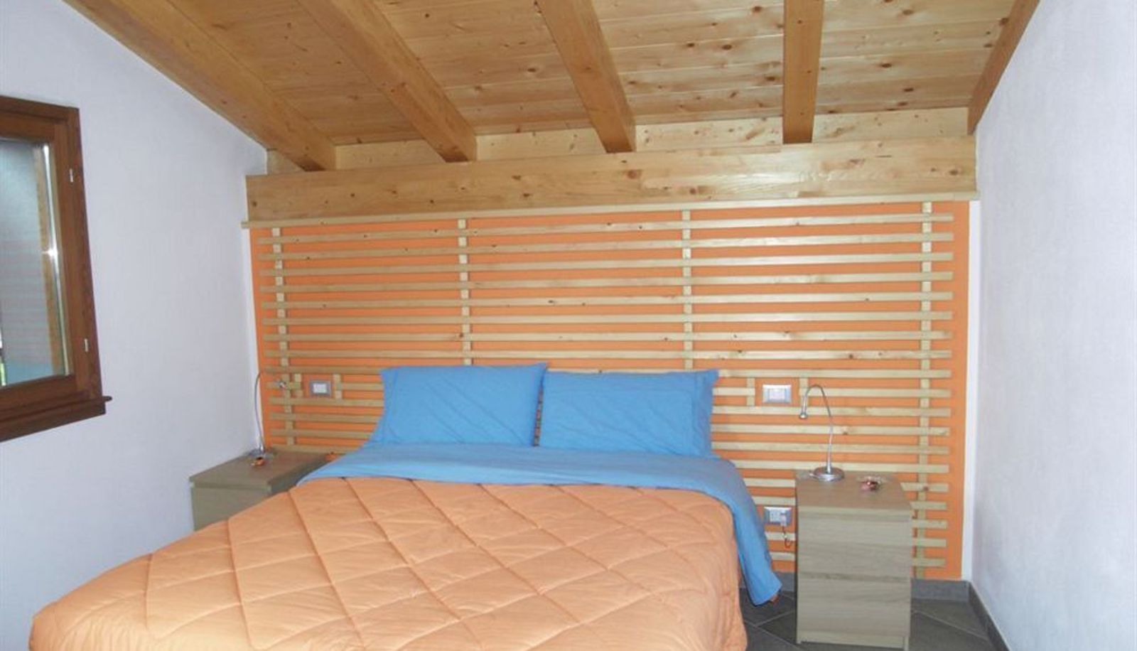 Camera standard (singola) - Bed & Breakfast San Bernardo