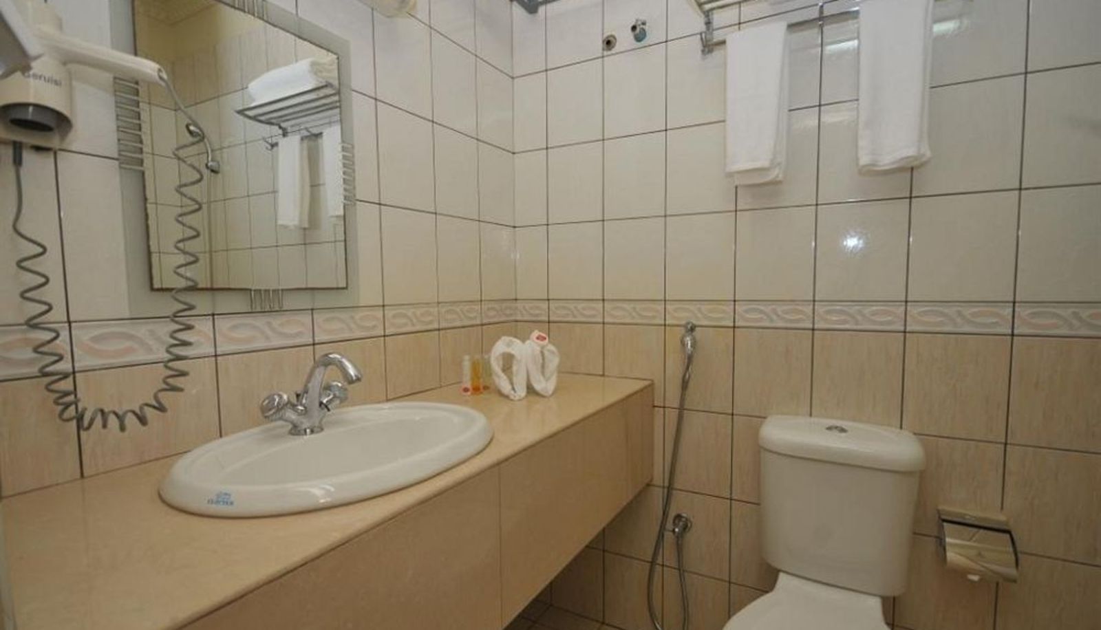 Bathroom - Coral Hotel & Spa