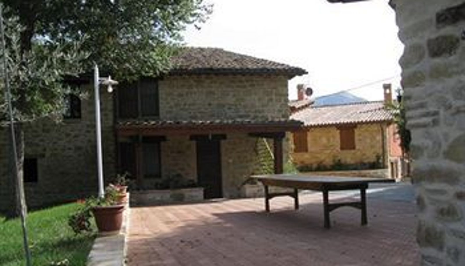 Terasse - Agriturismo Pietra Maula