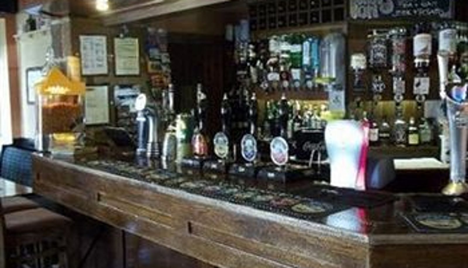 Bar - The Peacock